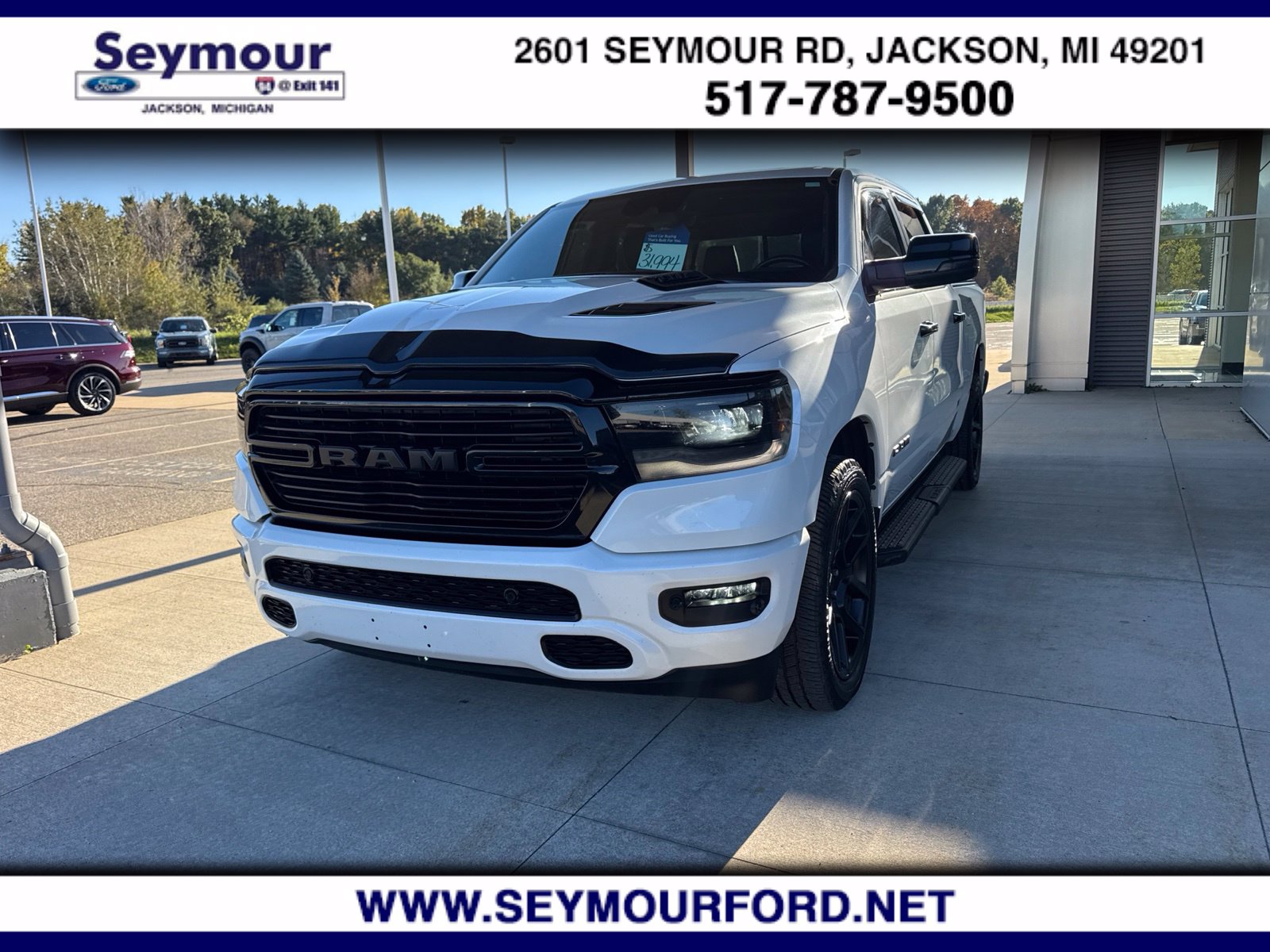 2023 RAM 1500 Pickup