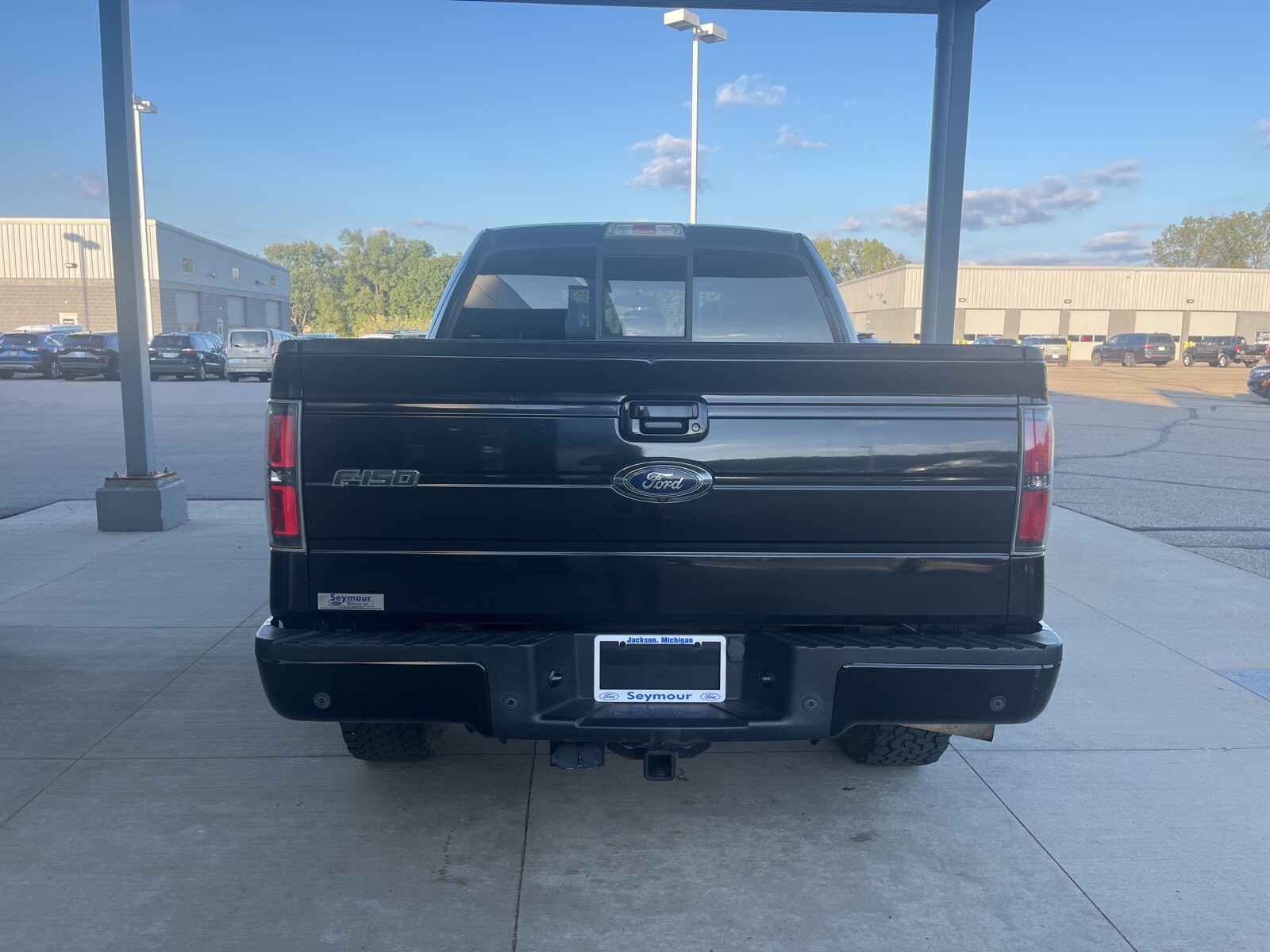 2014 Ford F-150 FX4 photo 3