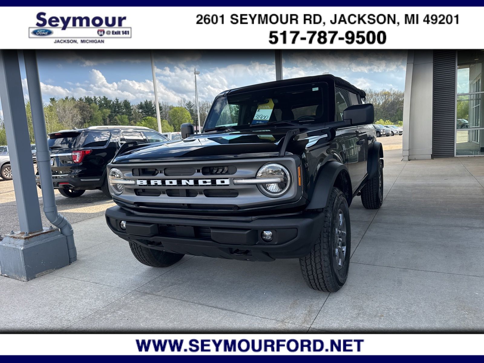 2022 Ford Bronco Big Bend 4x4's photo