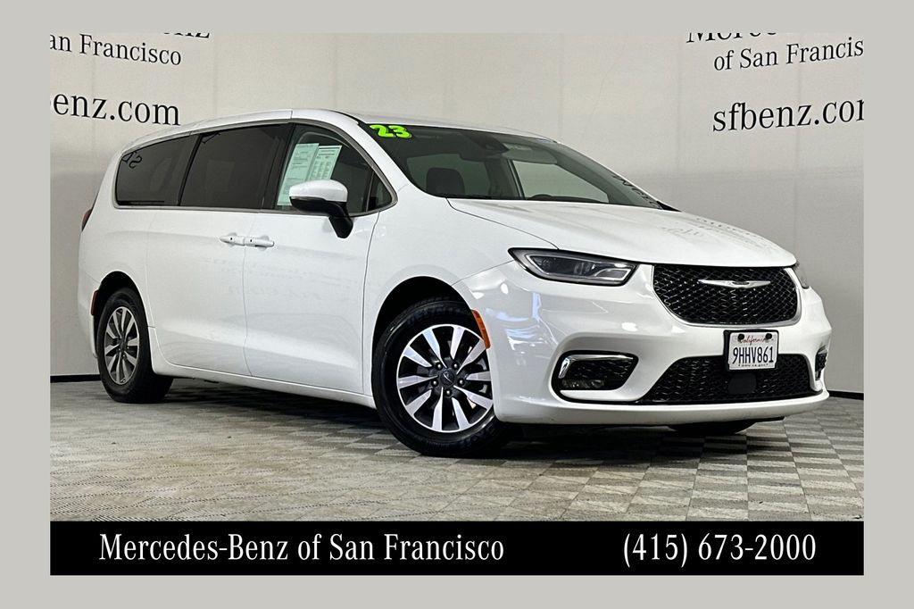 2023 Chrysler Pacifica