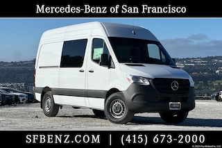 2025 Mercedes-Benz Sprinter 2500 Crew 144 WB Cargo Van