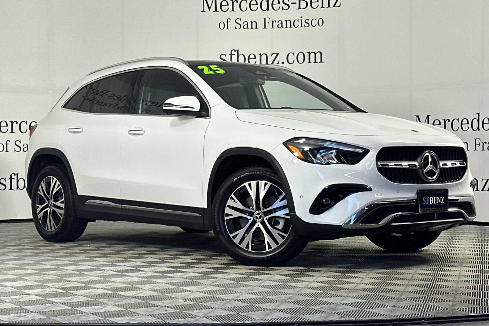 2025 Mercedes Benz GLA 250 photo 2
