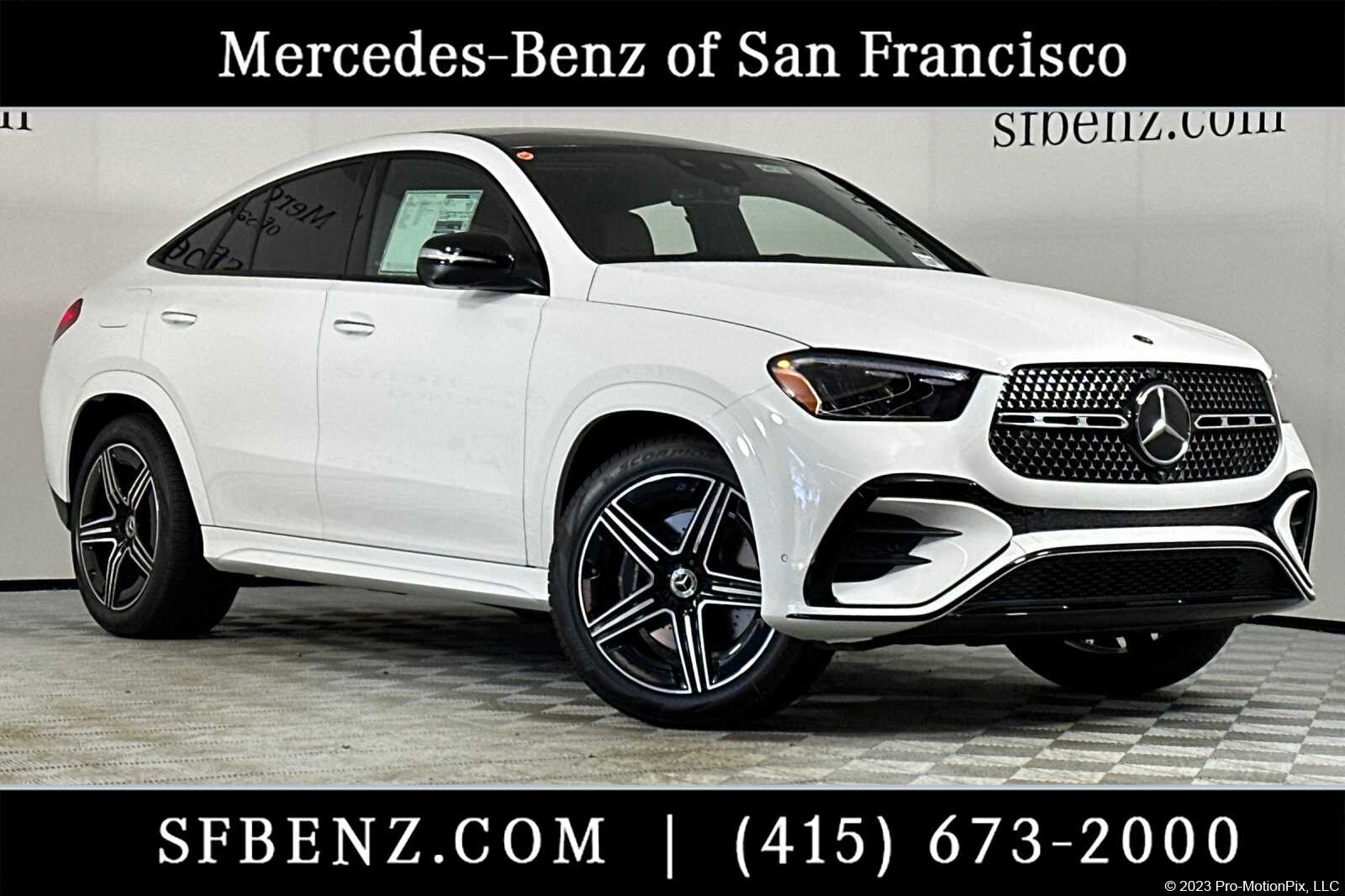 2026 Mercedes-Benz GLE Coupe GLE450's photo