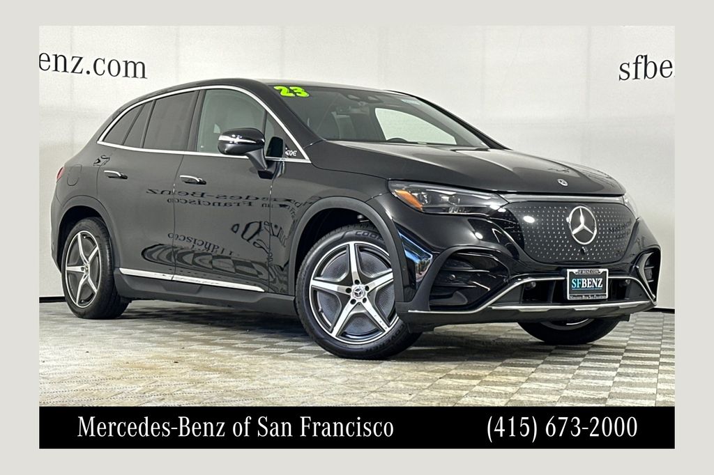 2023 Mercedes-Benz EQE