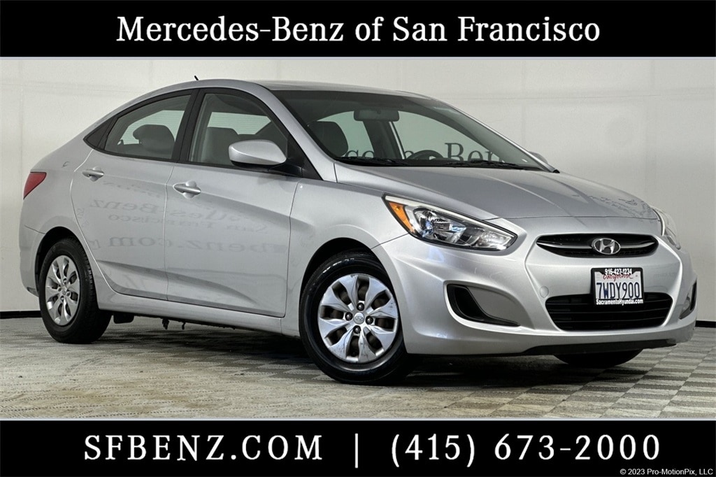 2016 Hyundai Accent SE