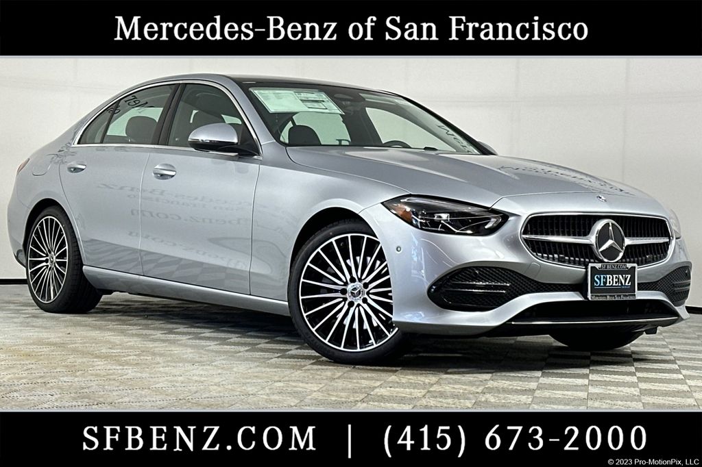 2026 Mercedes-Benz C-Class C 300's photo