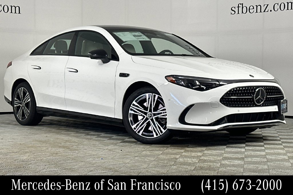 2027 Mercedes-Benz CLA