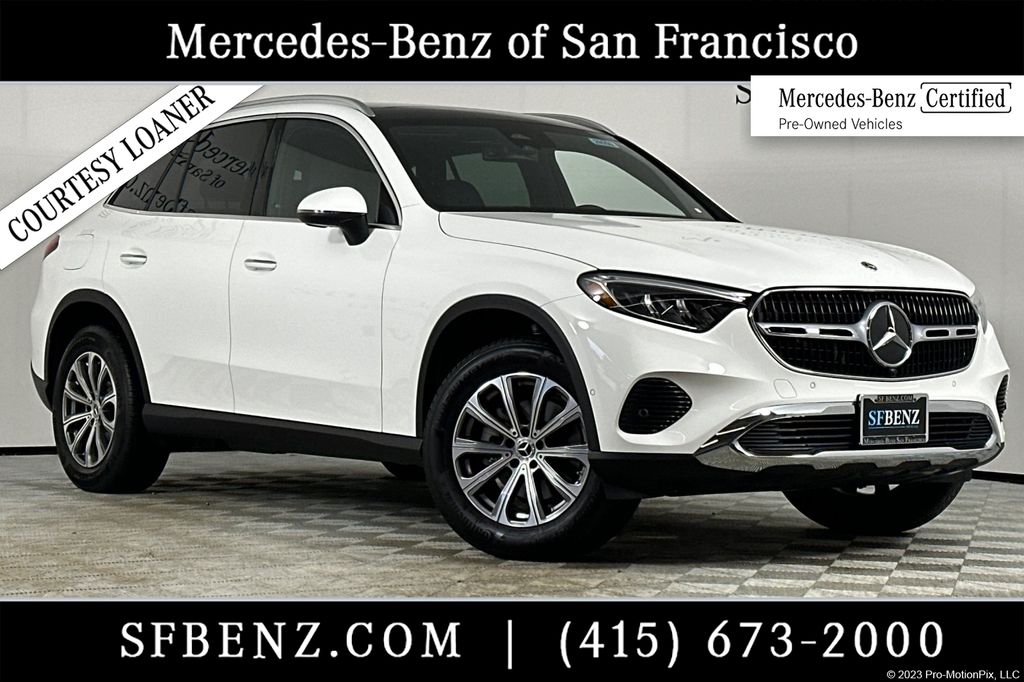 2026 Mercedes-Benz GLC GLC 300 4MATIC's photo