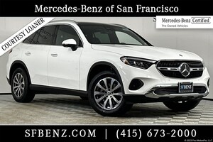 Featured Used 2026 Mercedes-Benz GLC GLC 300 SUV for Sale in San Francisco