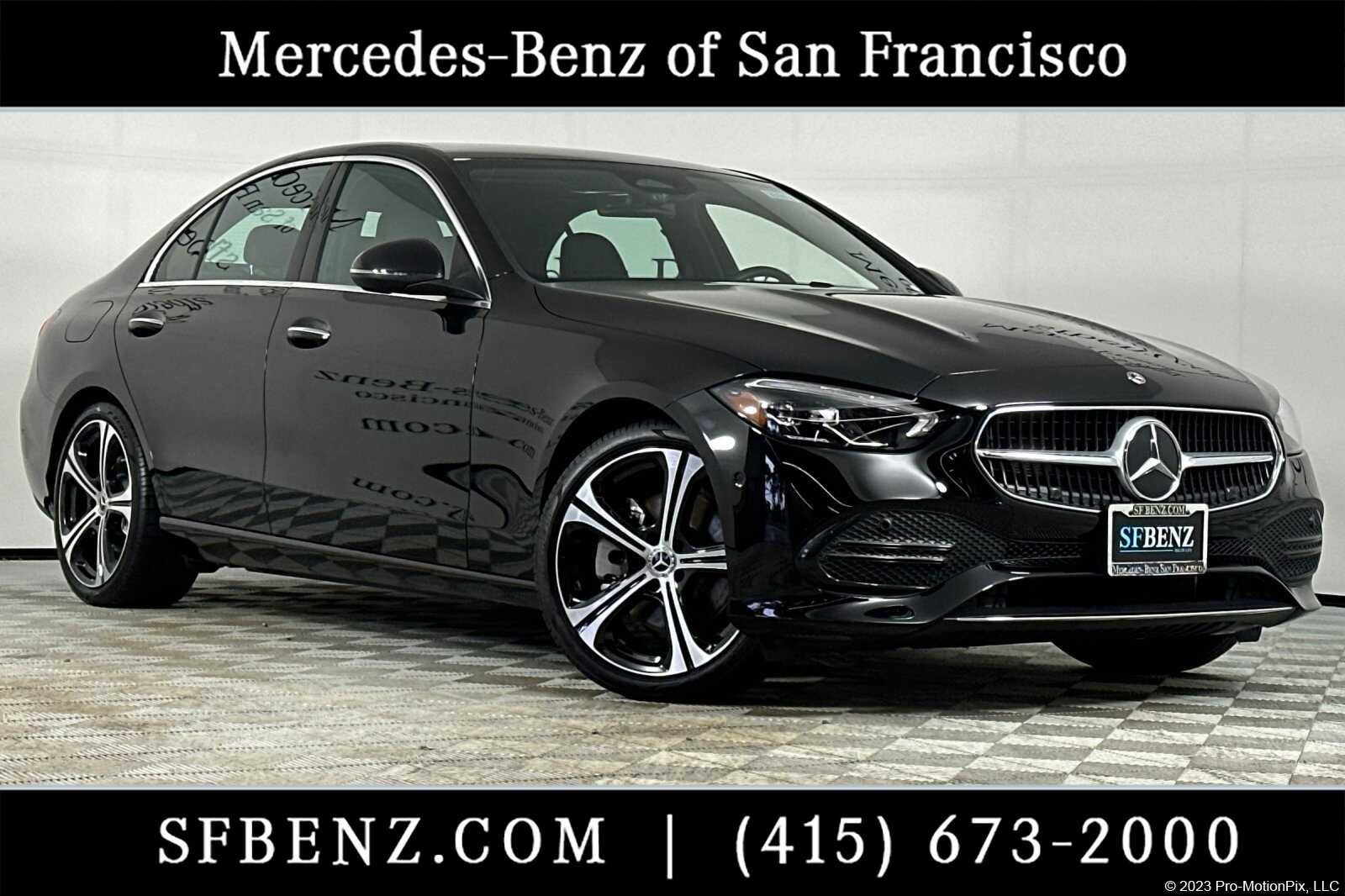 2025 Mercedes-Benz C-Class Sedan C 300's photo