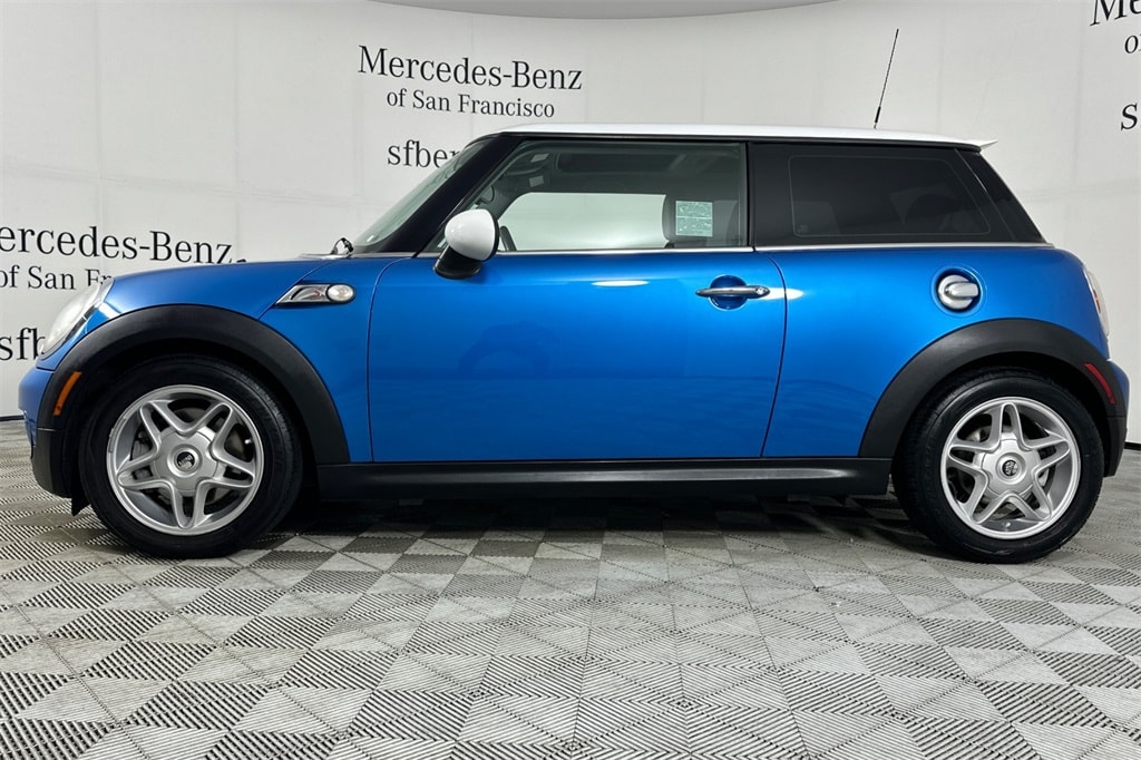 2008 MINI Cooper S Base photo 6