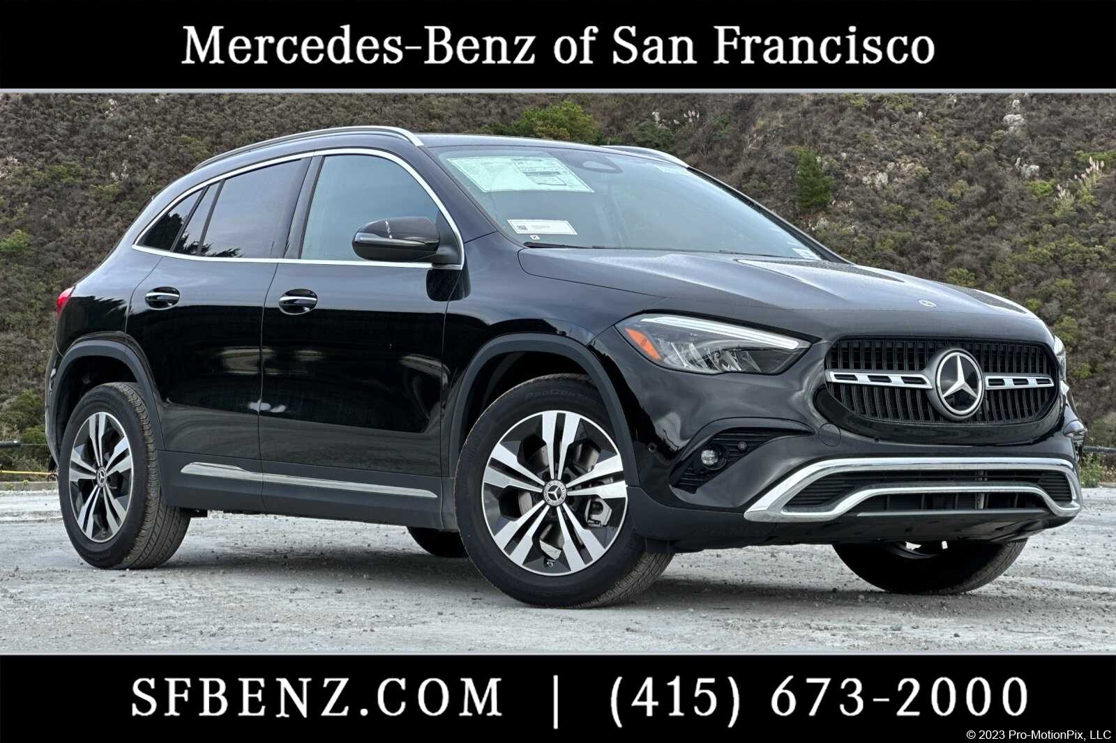 2025 Mercedes-Benz GLA