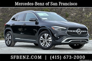 2025 Mercedes-Benz GLA 250 4MATIC SUV