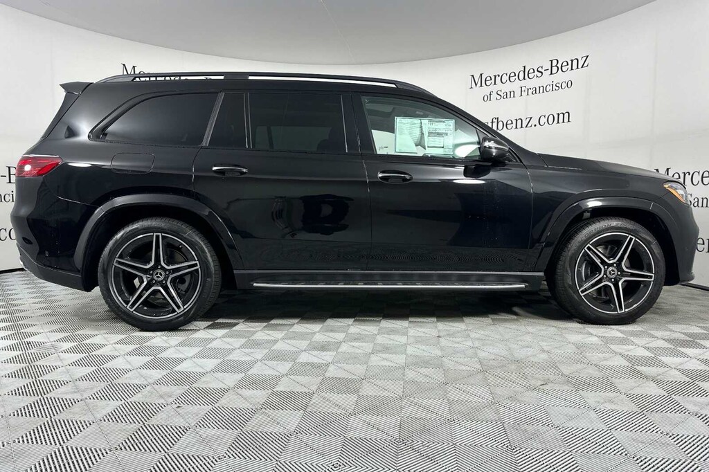 New 2026 Mercedes-Benz GLS 450 4MATIC SUV