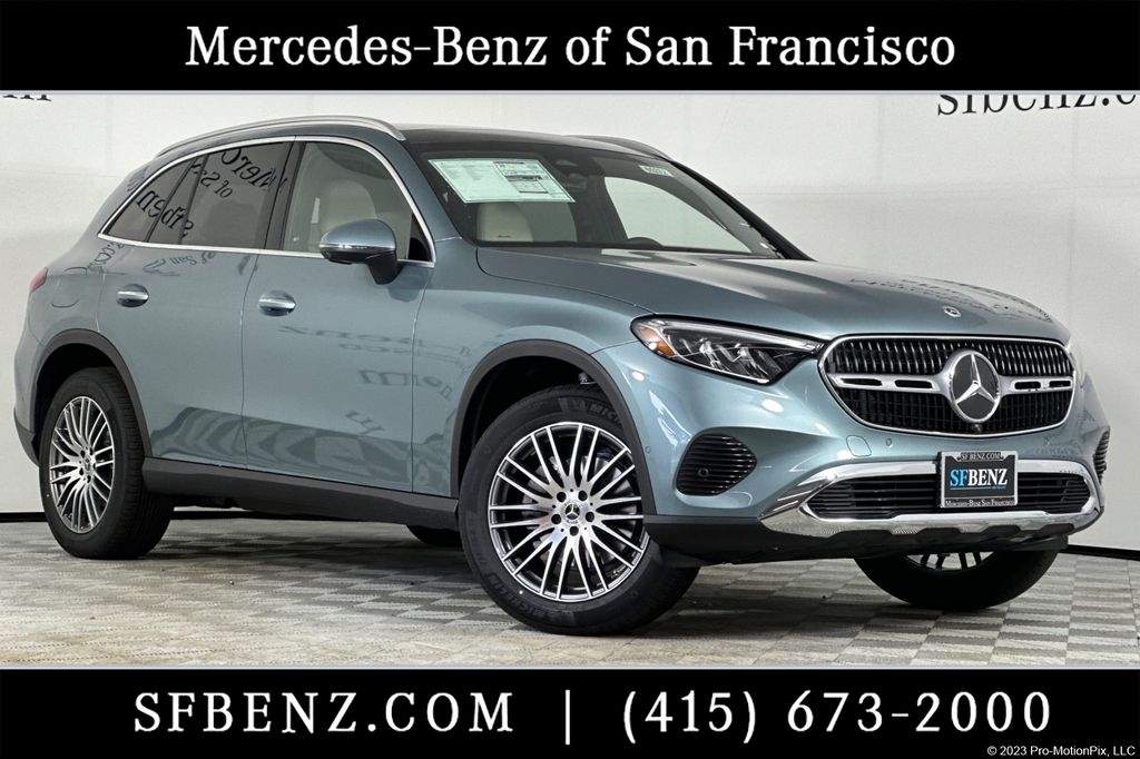 2026 Mercedes-Benz GLC GLC 300 4MATIC's photo