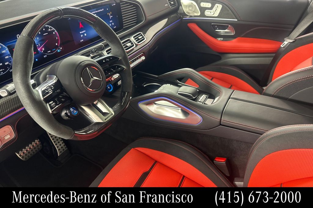 2026 Mercedes-Benz GLE Coupe GLE 53 AMG - Photo 10