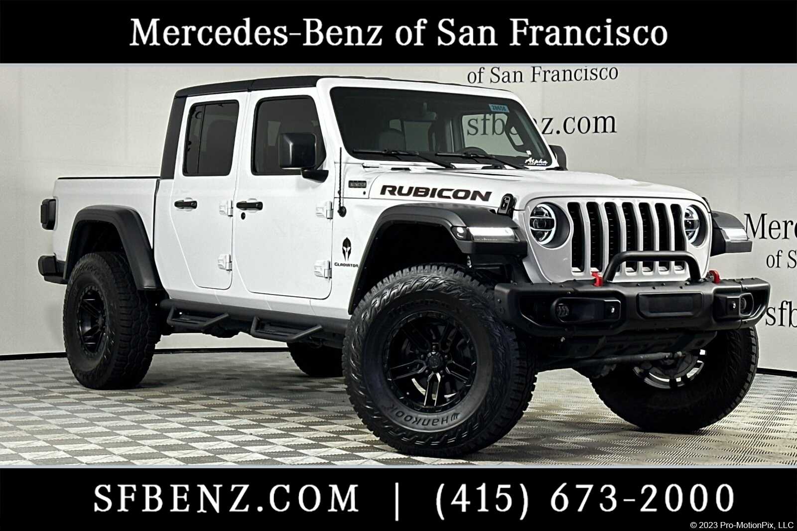 2021 Jeep Gladiator Rubicon's photo