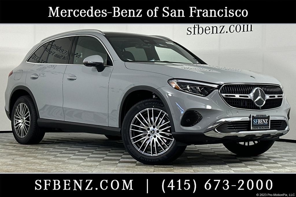 2026 Mercedes-Benz GLC GLC 300 4MATIC's photo