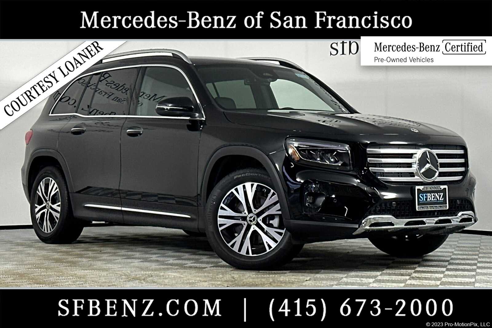 2025 Mercedes-Benz GLB Base's photo