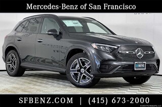 2026 Mercedes-Benz GLC 300 4MATIC SUV
