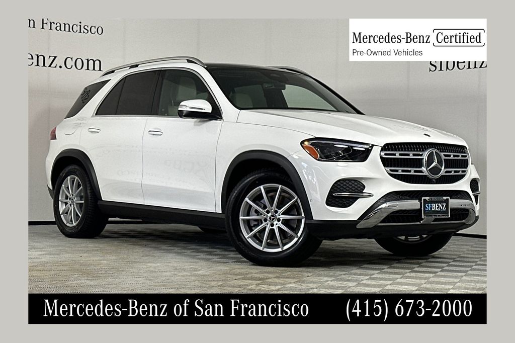 2026 Mercedes-Benz GLE