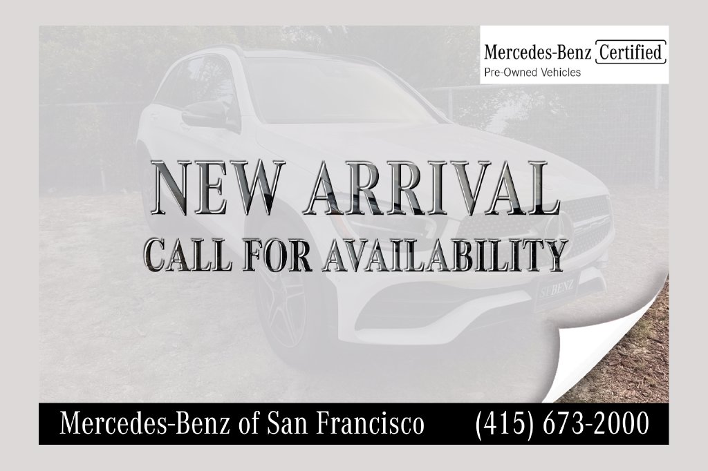 2022 Mercedes-Benz GLC GLC300