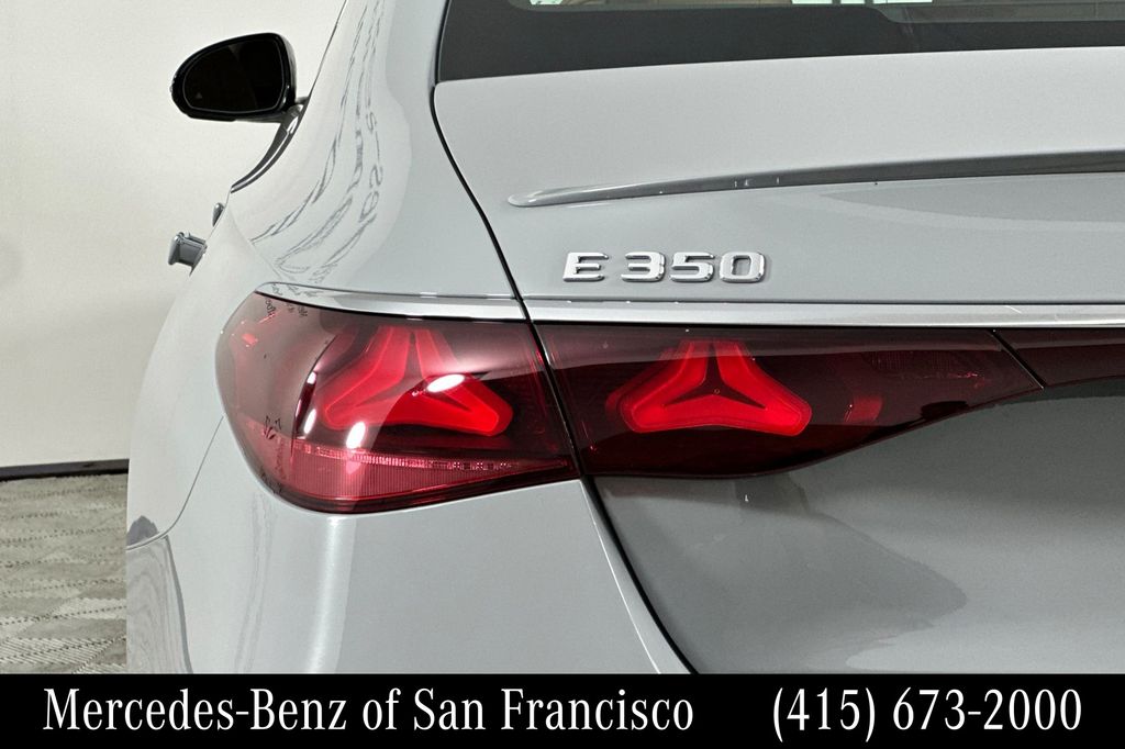2026 Mercedes-Benz E-Class E350 - Photo 23