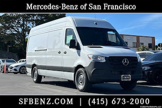 2025 Mercedes-Benz Sprinter 2500 High Roof 4-Cyl Diesel HO Van Cargo Van