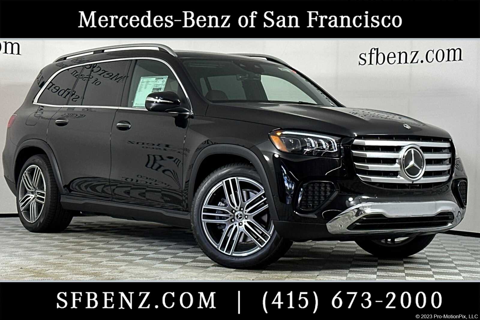 2026 Mercedes-Benz GLS Base's photo