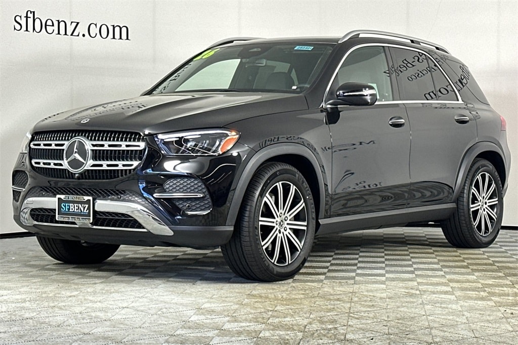 2026 Mercedes-Benz GLE GLE 350 photo 3