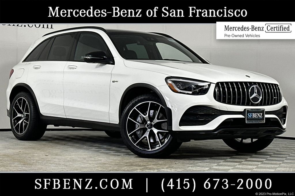 2022 Mercedes-Benz GLC