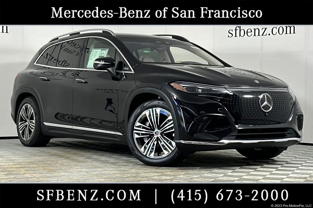 2026 Mercedes-Benz EQS SUV EQS 400 4MATIC's photo