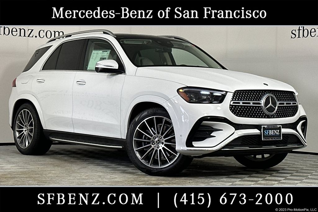 2026 Mercedes-Benz GLE GLE 450 4MATIC's photo