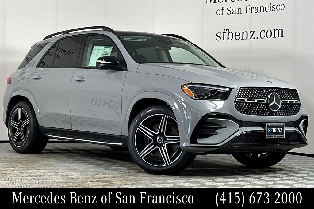 2026 Mercedes-Benz GLE