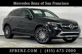 2025 Mercedes-Benz GLC 300 4MATIC SUV