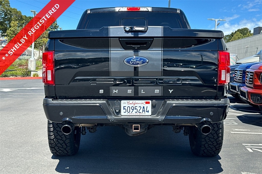 2018 Ford F-150 Lariat photo 4