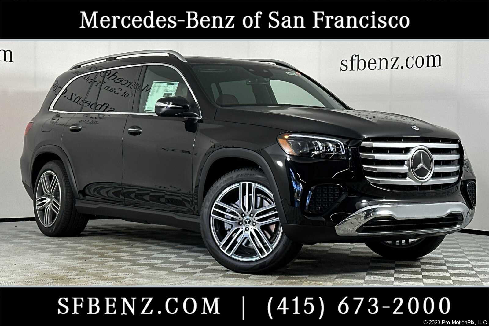 2026 Mercedes-Benz GLS Base's photo