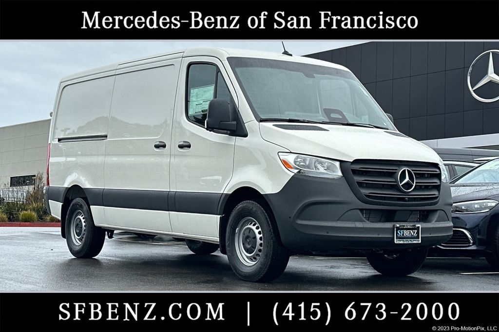 2026 Mercedes-Benz Sprinter 2500 144 WB's photo
