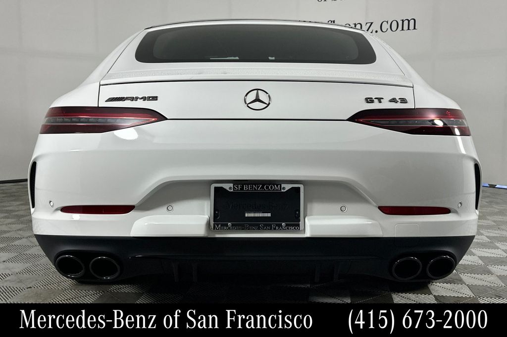 2026 Mercedes-Benz AMG GT 4-Door Coupe 43 - Photo 3