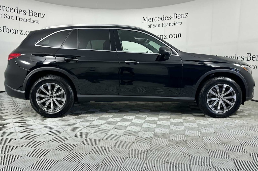 Certified 2025 Mercedes-Benz GLC GLC 300 4D Sport Utility 4matic SUV