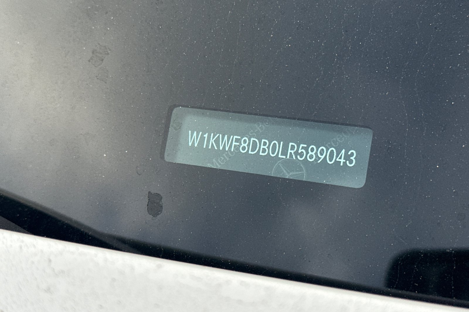 2020 Mercedes Benz C 300 Sedan photo 2