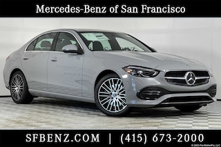 2025 Mercedes-Benz C-Class C 300 Sedan