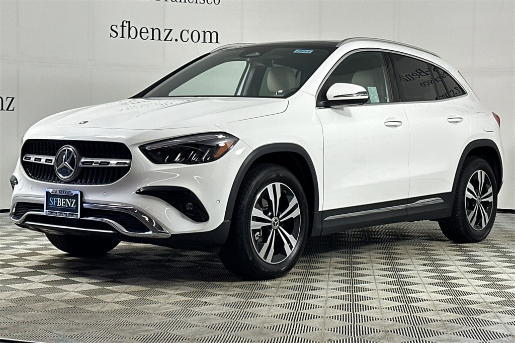 2026 Mercedes-Benz GLA GLA 250 photo 3
