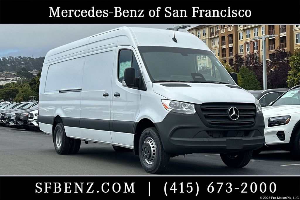 2026 Mercedes-Benz Sprinter 3500XD 170 Ext WB HO High Roof's photo