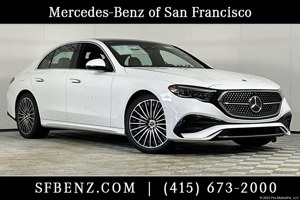 2026 Mercedes-Benz E-Class E450 4MATIC's photo