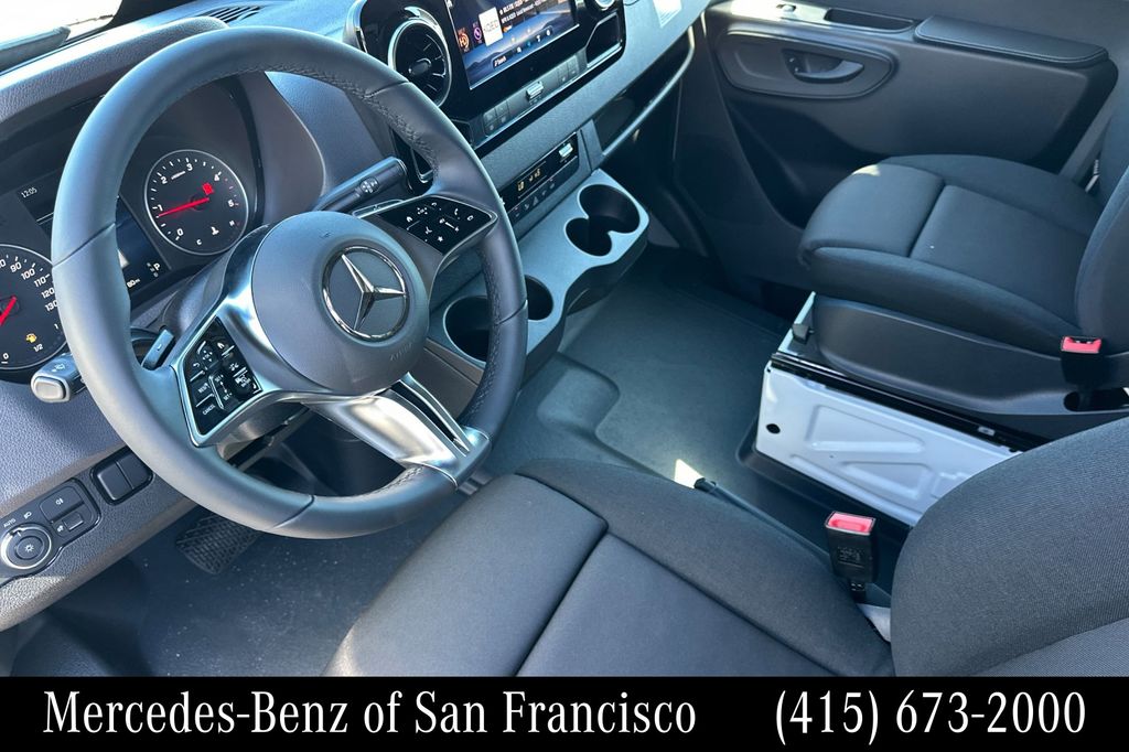 2026 Mercedes-Benz Sprinter Cargo Van Base - Photo 9