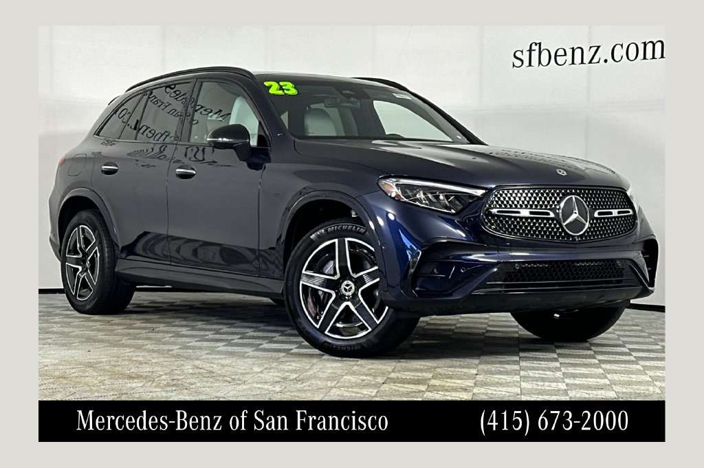2023 Mercedes-Benz GLC 300
