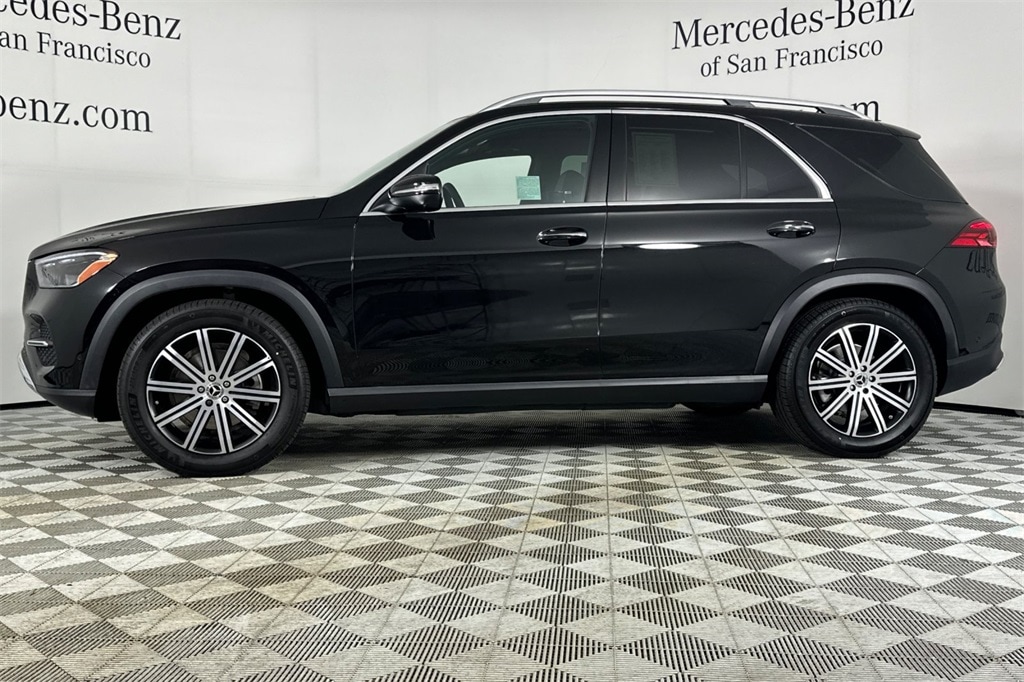 2026 Mercedes-Benz GLE GLE 350 photo 6