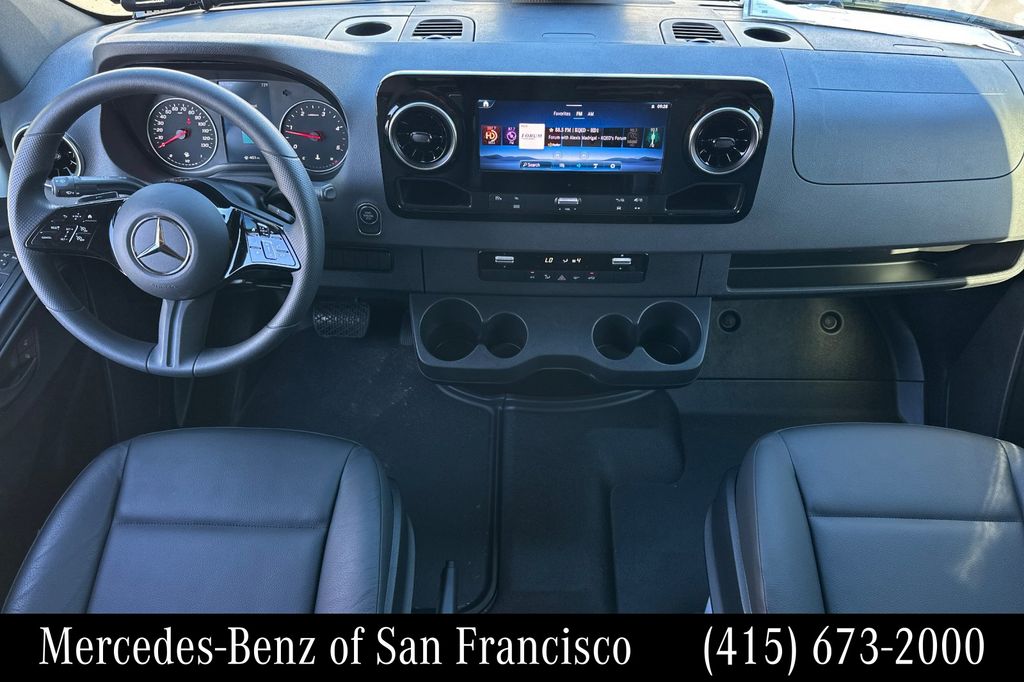 2026 Mercedes-Benz Sprinter Cargo Van Base - Photo 12