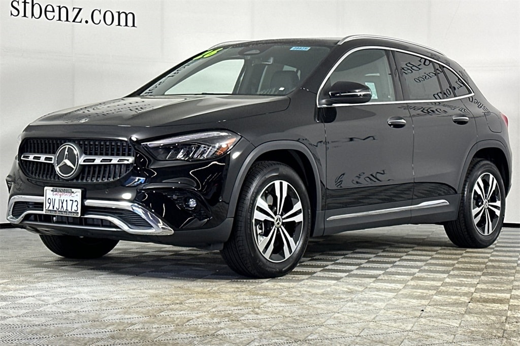 2026 Mercedes-Benz GLA GLA 250 photo 3